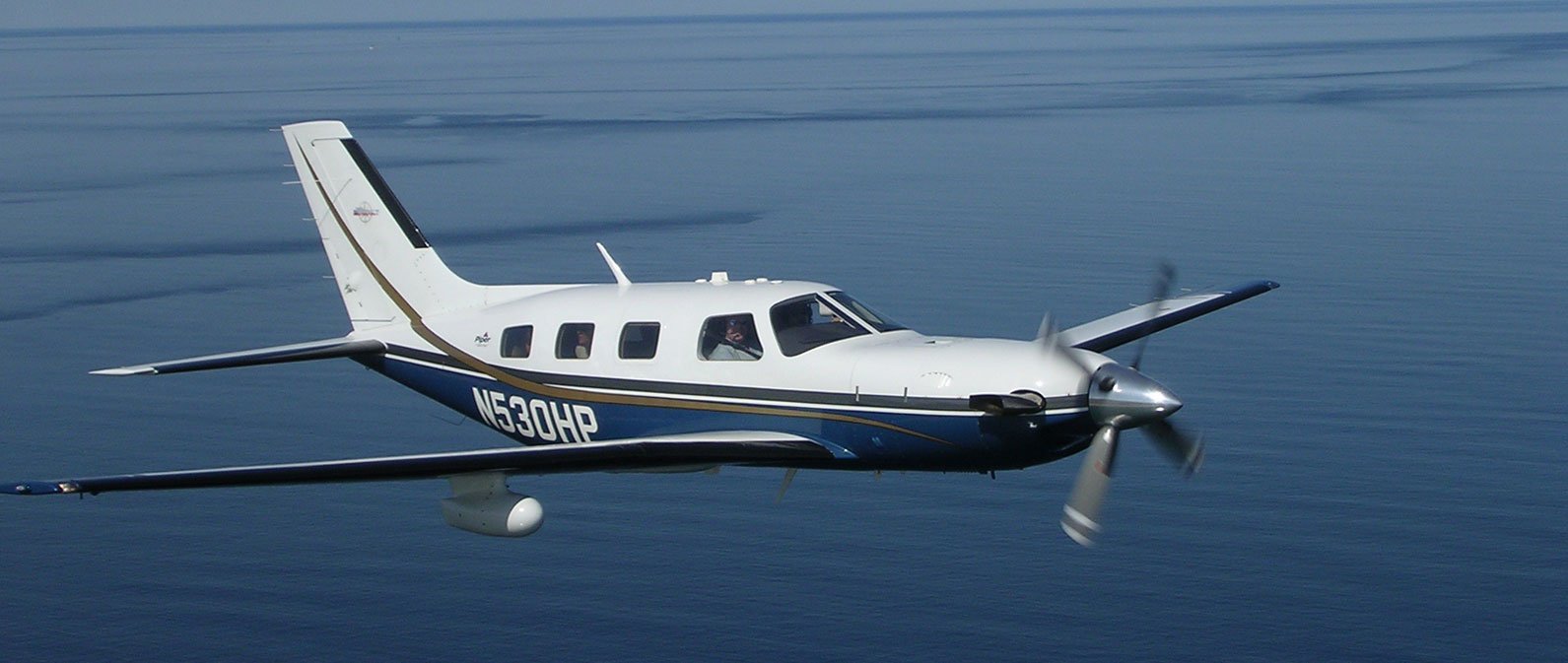 High Performance Aircraft, Inc. > Gillespie Field (KSEE)