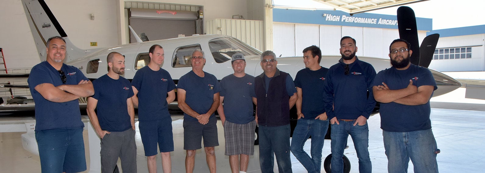 High Performance Aircraft, Inc.
