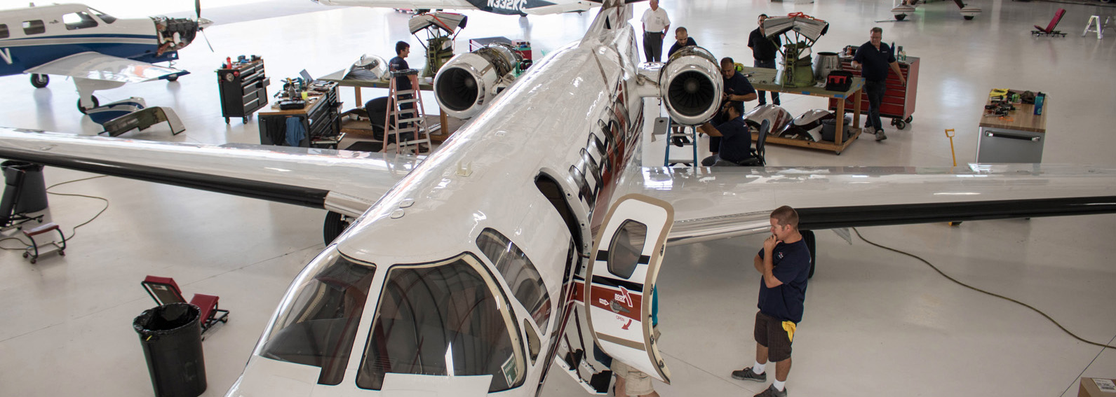 Parts High Performance Aircraft, Inc. Gillespie Field (KSEE)