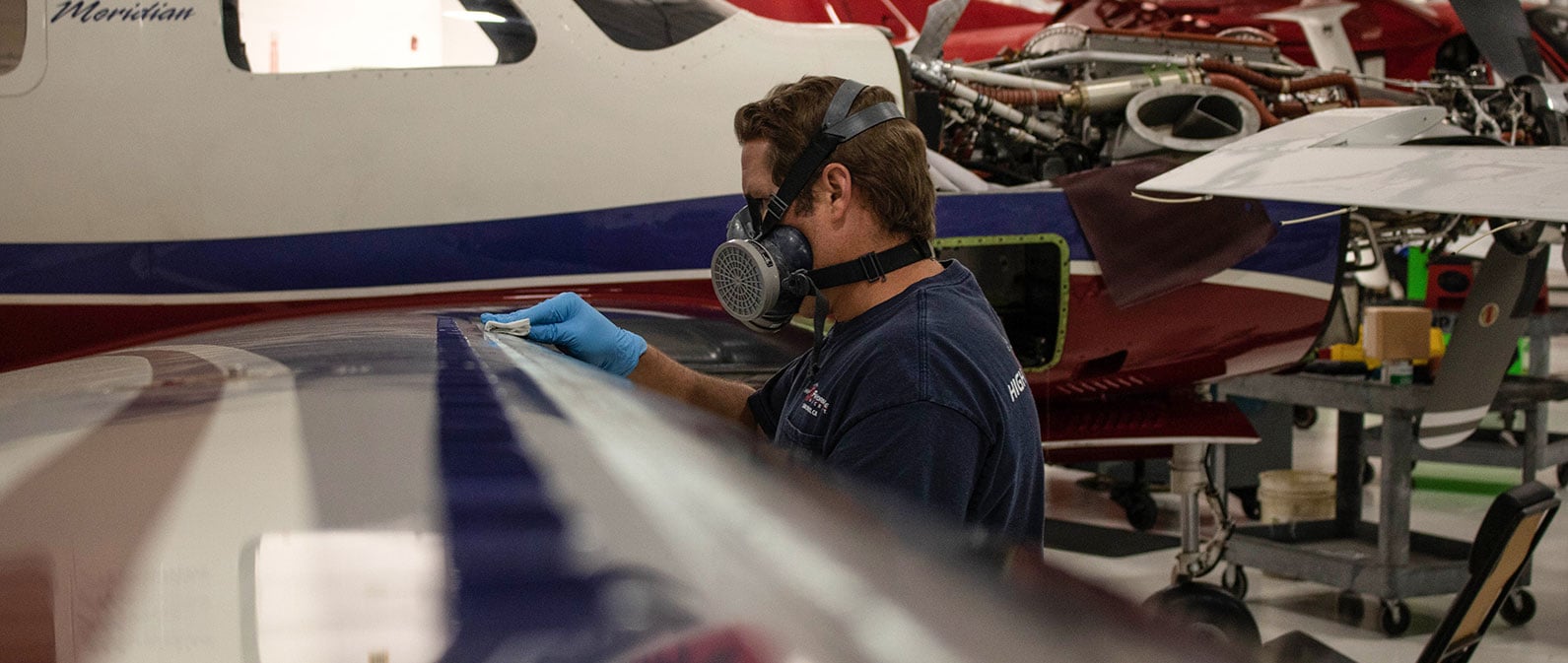Maintenance - High Performance Aircraft, Inc.