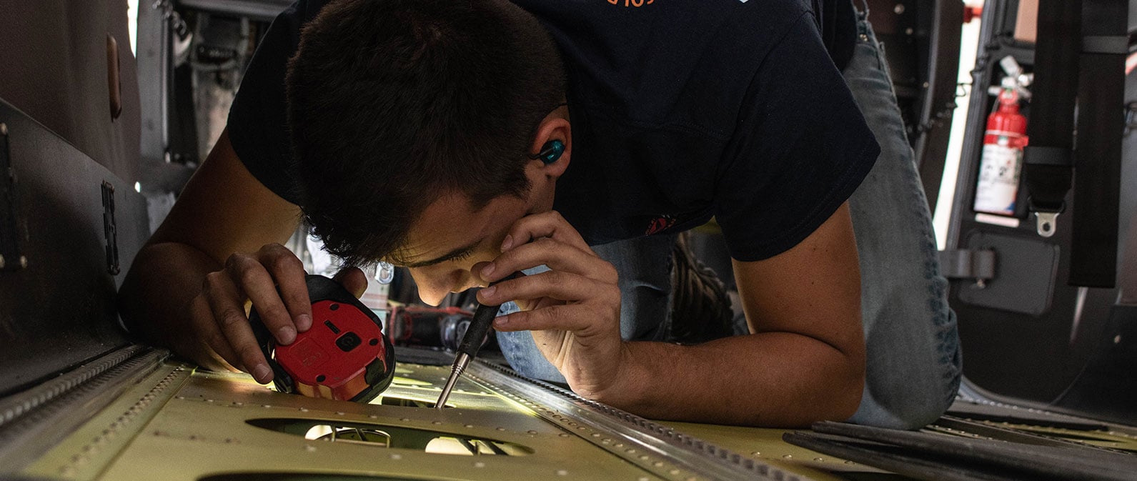 Maintenance - High Performance Aircraft, Inc.