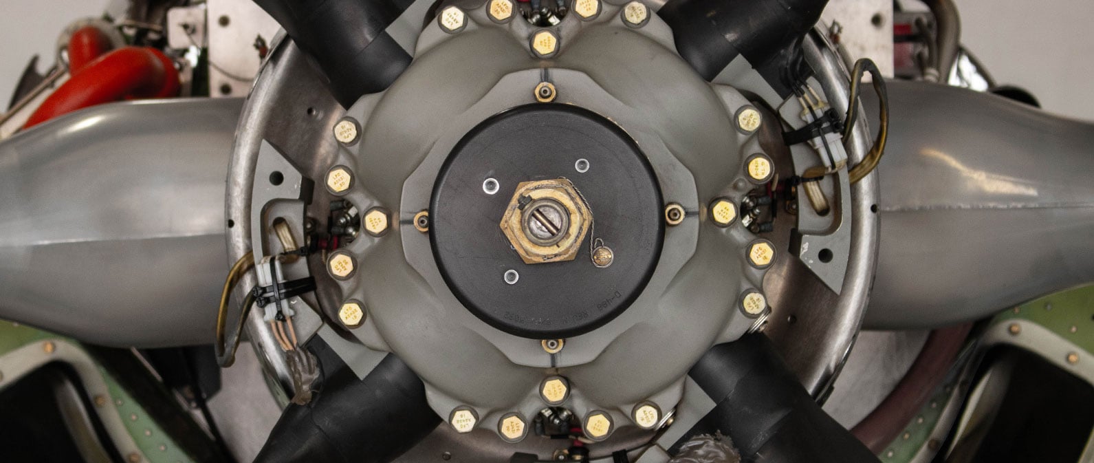 Parts Department - High Performance Aircraft, Inc. 