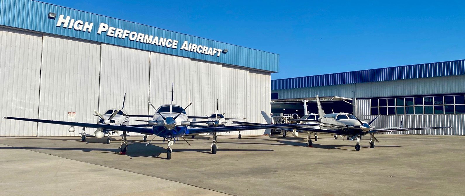 High Performance Aircraft, Inc. Gillespie Field (KSEE)
