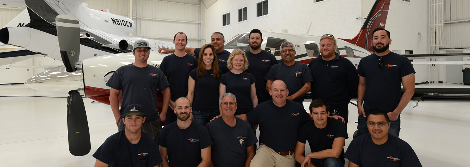 High Performance Aircraft, Inc.