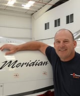 Mike Borden, President - High Performance Aircraft, Inc. 